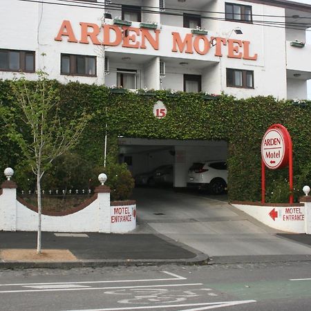 Arden Motel Мельбурн Экстерьер фото