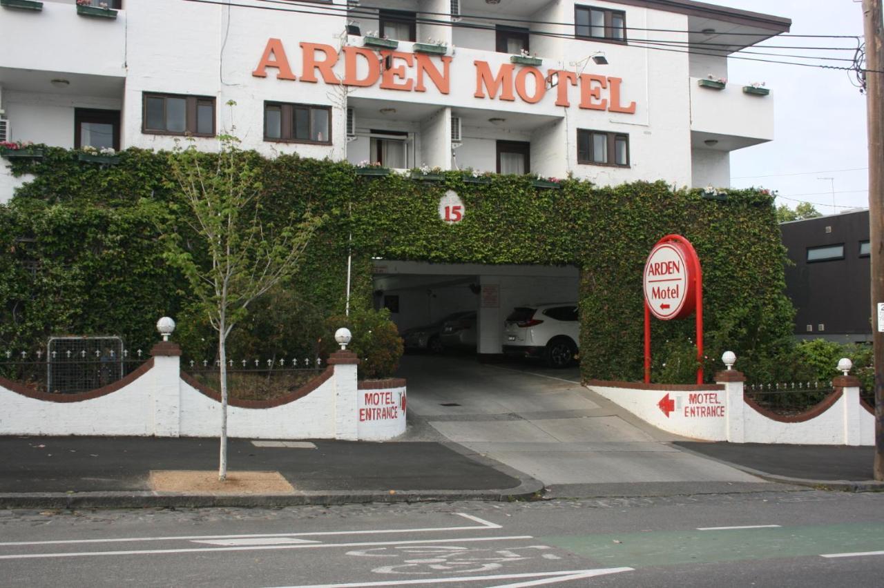 Arden Motel Мельбурн Экстерьер фото