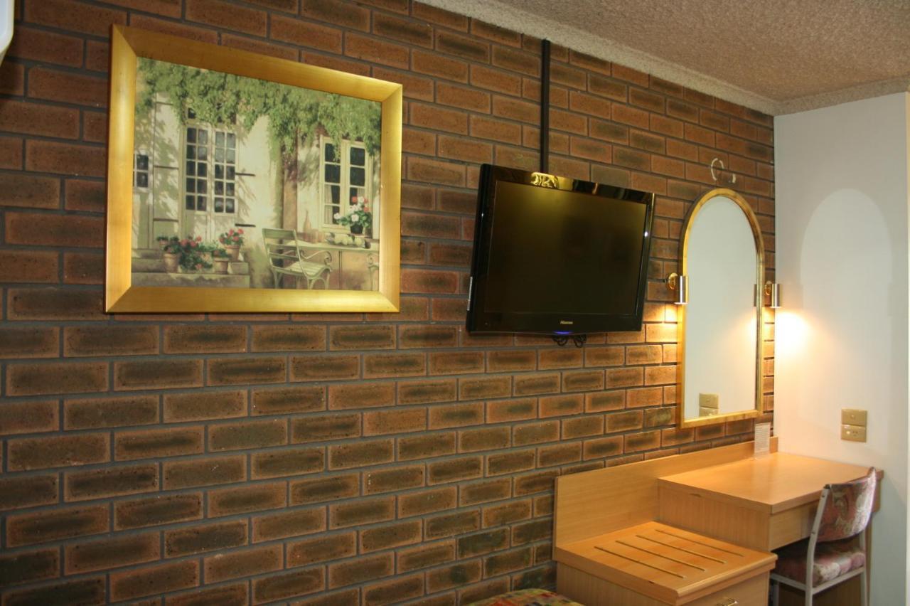 Arden Motel Мельбурн Экстерьер фото