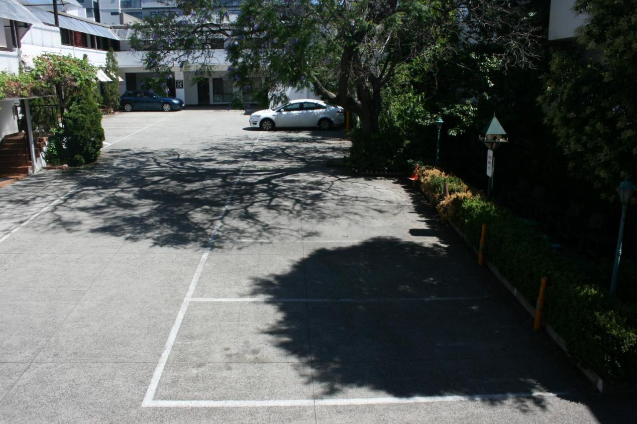 Arden Motel Мельбурн Экстерьер фото